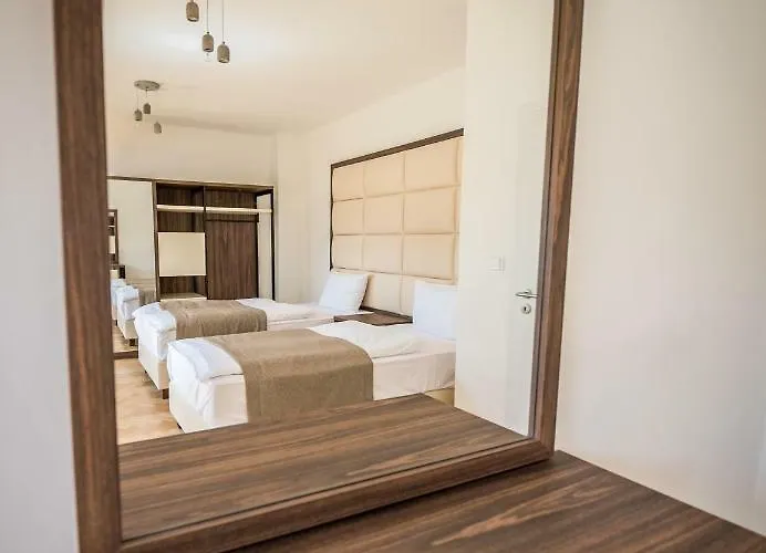 Appartement Letna Garden