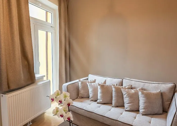 Letna Garden Appartement
