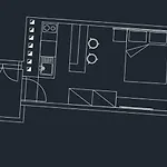 Letna Garden Апартаменты *