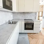 Апартаменты Letna Garden