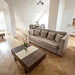 Letna Garden Апартаменты *