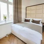 Letna Garden Апартаменты Прага