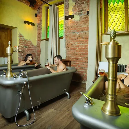 Letna Garden Апартаменты *
