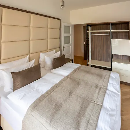 Apartment Letna Garden Prague