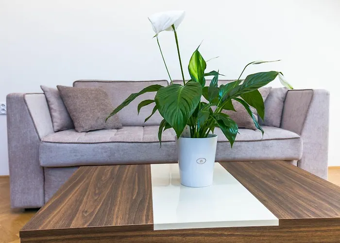 Letna Garden Apartment