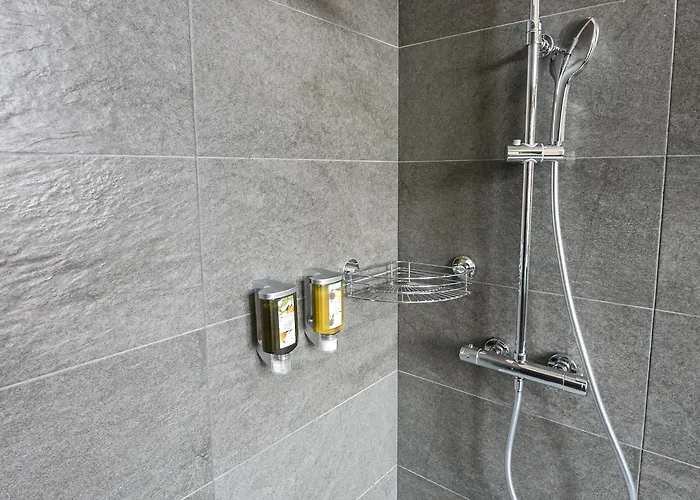 Apartment Letna Garden Prag