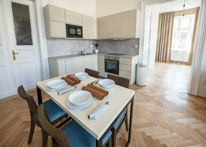 Apartment Letna Garden *
