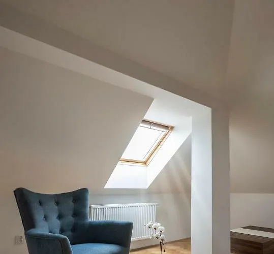 Apartment Letna Garden *