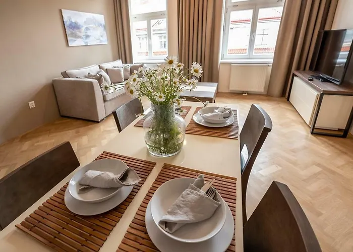 Apartment Letna Garden *
