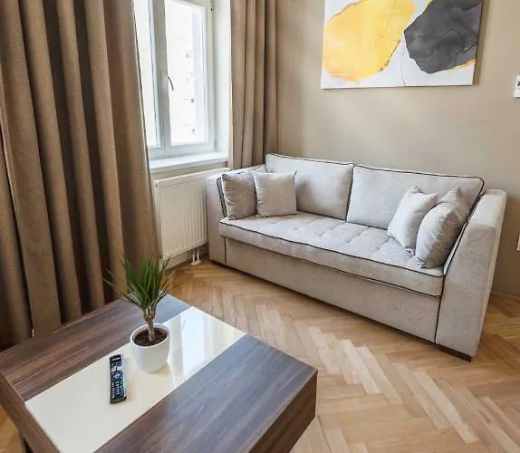 Apartment Letna Garden *