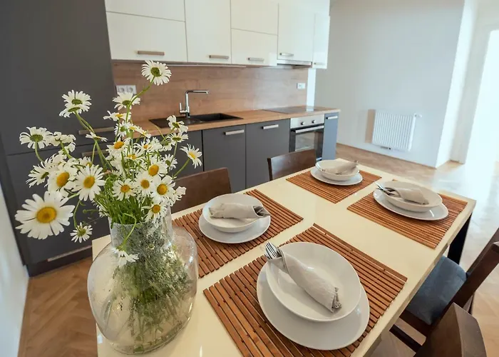Apartment Letna Garden *