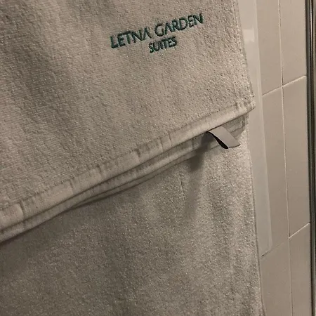 아파트 Letna Garden *