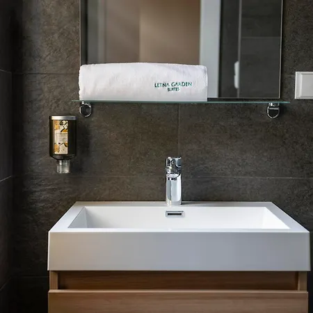 Letna Garden Apartament