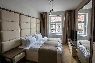 Letna Garden 아파트 프라하