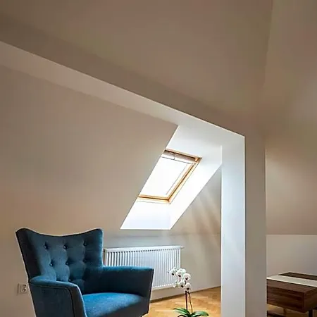 Apartment Letna Garden Prague
