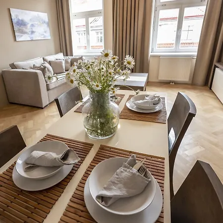 Appartamento Letna Garden Praga