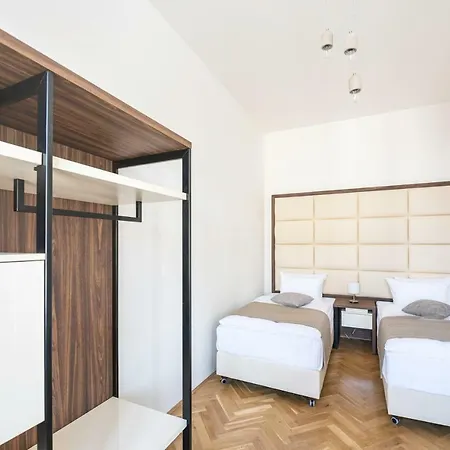 Appartement Letna Garden *