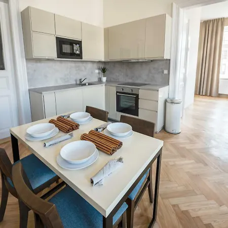 Appartement Letna Garden *