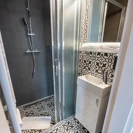 Letna Garden Apartament