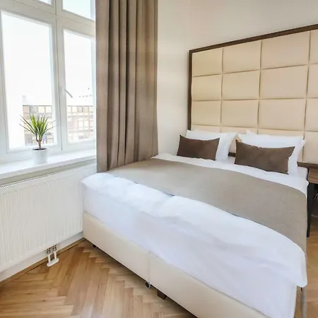 Letna Garden Apartament Praga