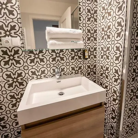 Apartament Letna Garden Praga