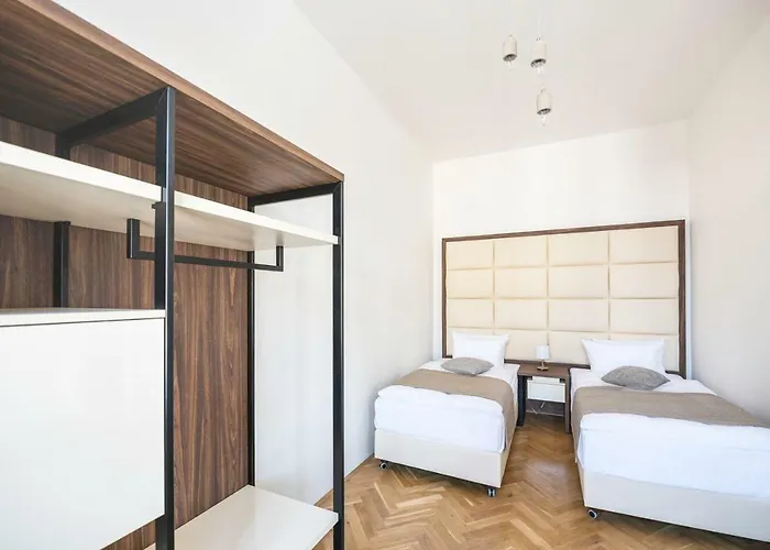 Apartamento Letna Garden *