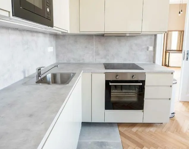Apartamento Letna Garden