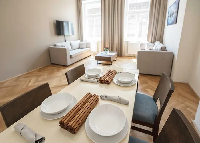 Apartamento Letna Garden
