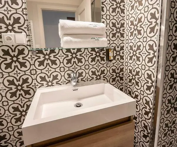 Apartamento Letna Garden Praga