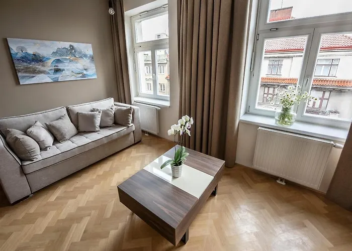 Letna Garden * Prag