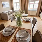 דירה Letna Garden *