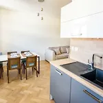 Letna Garden דירה *