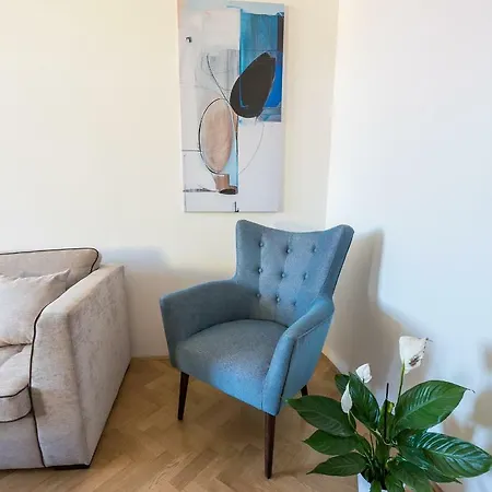 Letna Garden Appartamento