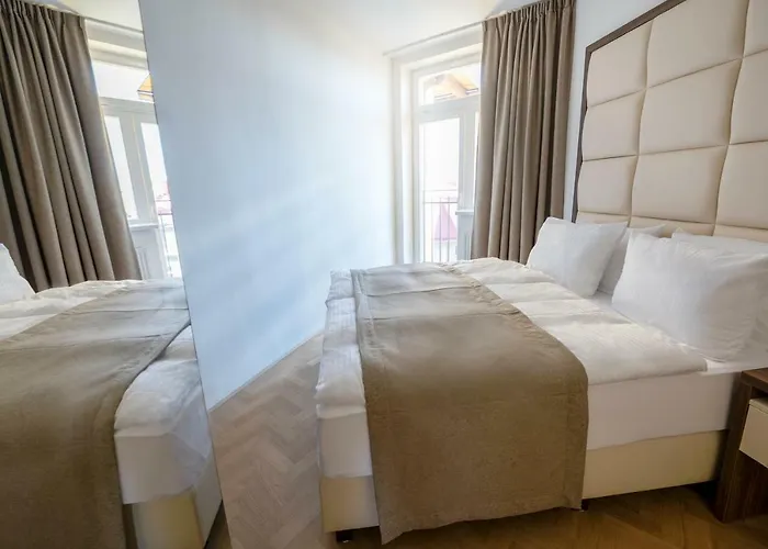 Letna Garden Апартаменты