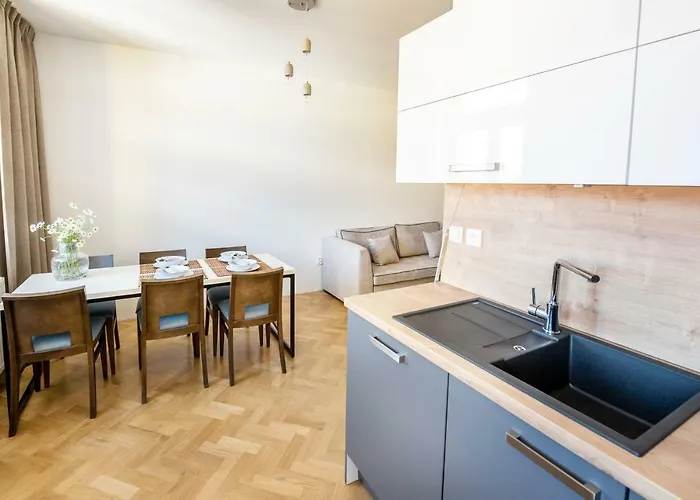 Letna Garden Апартаменты *